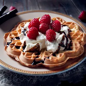 waffle